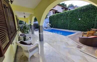 Imagem 7: Casa 400m² para locação, 4 Quartos, Piscina e Energia Solar - Pechincha