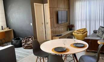 Imagem: Apartamento Padrão Mobiliado com 01 Dormitório