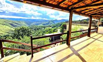 Imagem: Casa ampla e arejada e vista deslumbrante!