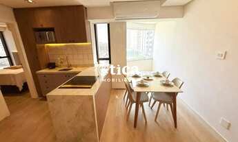 Imagem: Flat na Ponta D x27 areia com 59m² e dois