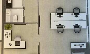 Imagem 7: Sala Comercial Torre Firenze, próximo a nova Prochet, Bela Suiça, Londrina/Pr