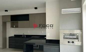 Imagem 5: Apartamento - Ed. Marinella - Jardim Apolo - 1 suíte - 45m² + 10m² de sacada