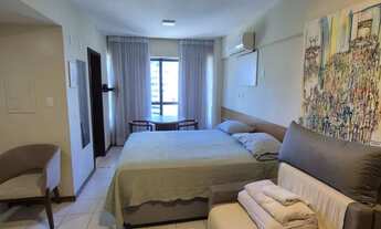 Imagem: Apartamentos flats em Salvador para Temporada