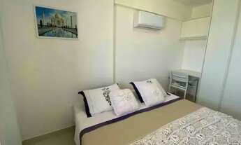 Imagem 5: Apartamento 1 Quarto Distribuído Em 48M² E 1 Vaga De Garagem Na Pituba. LJJBEH