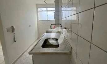 Imagem 3: Apartamento com 2 dormitórios à venda, 56 m² por R$ 205.000 - Boaçu - São Gonçalo/RJ