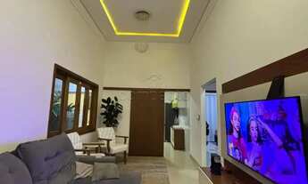 Imagem: Casa Padrão em São José do Rio Preto