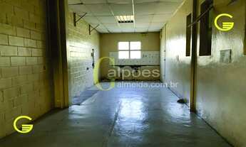 Imagem 5: Pavilhão/Galpão para alugar no bairro Vila Menck - Osasco/SP