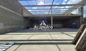 Imagem 6: Salões comerciais para alugar no bairro Parque Residencial Francisco Lopes Iglesia em Nova