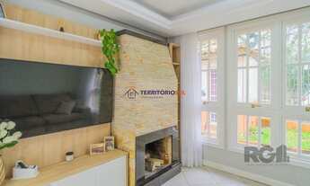 Imagem: Casa em condomínio de 127m² no bairro