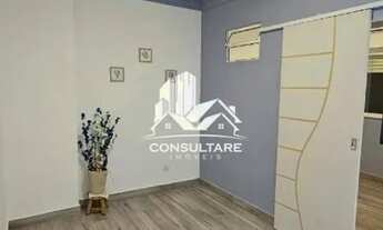 Imagem 6: Sala Living à Venda Frente à Praia Aparecida Santos COD: 5867