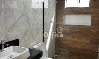 Imagem 5: Casa com 3 dormitórios à venda, 134 m² por R$ 480.000,00 - Jardim Itália - Anápolis/GO