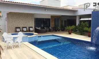 Imagem 3: Casa com 5 dormitórios à venda, 800 m² por R$ 2.500.000,00 - Quintas do Calhau