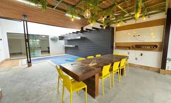 Imagem: CASA COM PISCINA PRIVATIVA NO ELDORADO