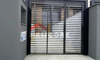 Imagem 2: Sobrado em Rua Afonso Moreira - Boehmerwald - Joinville/SC