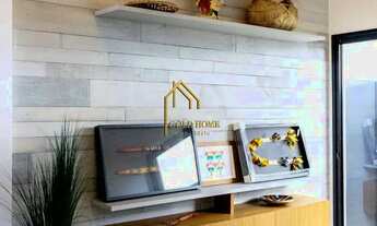 Imagem 3: Casa à Venda Condomínio Florais Itália