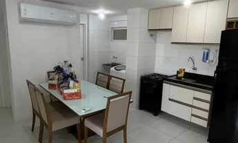 Imagem 4: Imóvel para venda possui 72 metros quadrados com 2 quartos em Ponta D'Areia - São Luí