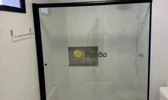 Imagem 4: Apartamento com 1 dormitório para alugar, 40 m² por R$ 3.514,00/mês - Vila Campestre - São