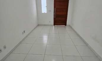Imagem 2: Casa 2/4 com suite no condominio Villa Jardim, Bairro Sim