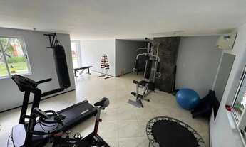 Imagem 3: Imóvel para venda tem 112 metros quadrados com 3 quartos em Guararapes - Fortaleza - CE