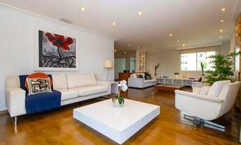 Imagem 3: Apartamento para venda em Higienópolis com 3 quartos, sendo 3 suítes , 184m²