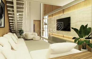 Imagem 4: Condomínio Vale Dos Vinhedos - Residência Alto Padrão - Nova