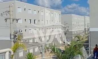 Imagem 2: Apartamento no Roma Residencial Clube a venda em Rua Antônio Pires Barbosa - Jardim Capiva