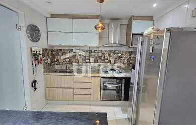 Imagem 7: Apartamento no Setor Bueno, 13º andar. Três suítes plenas. A melhor área de lazer da regiã