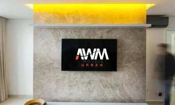 Imagem 6: Apartamento com 3 suítes à venda, 200 m² por R$ 2.100.000 - Setor Marista - Goiânia/GO