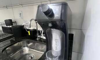 Imagem 6: Imóvel para aluguel possui 30 metros quadrados com 1 quarto em Jardim Oceania - João Pesso