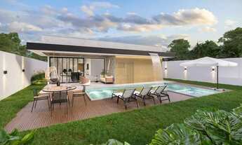 Imagem 3: Casa Térrea Exclusiva no Alphaville - 600m² de Terreno e Elegância em Cada Detalhe