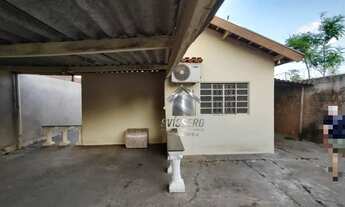 Imagem 2: Casa com 2 dormitórios à venda, 53 m² por R$ 255.000 - Parque São João - Bauru/SP