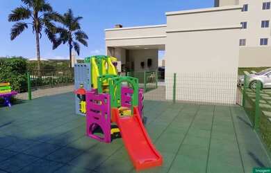 Imagem 7: 032 Lançamento Vende-se Apartamento no Condomínio Ilha de Santorinni MRV Localização