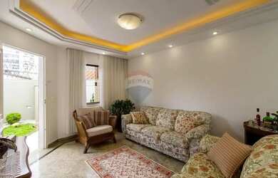 Imagem 5: Sofisticação, Conforto e Lazer em Casa de Alto Padrão na Vila Rosália