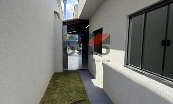 Imagem 3: CASA COM 3 QUARTOS SENDO 1 SUITE NO BURITI SERENO