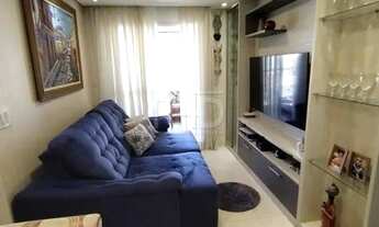 Imagem 4: Apartamento à venda, 2 quartos, 1 suíte, 2 vagas, Vila Valparaíso - Santo André/SP