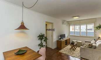 Imagem: Apartamento com 2 dormitórios com Dependência