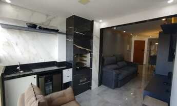 Imagem 2: Imóvel para venda tem 75 metros quadrados com 2 quartos em Aviação - Praia Grande - SP