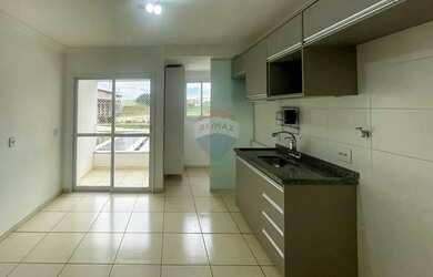 Imagem: Edifício Capri apartamento de 63,75 m²