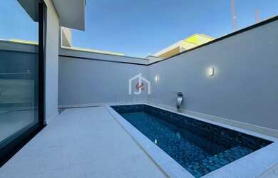 Imagem 7: Casa com 3 suítes no Residencial Ouroville em Taubaté