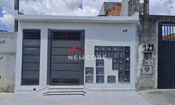 Imagem 2: Studio em Rua Cristo Operário - Vila Brasileira - Mogi das Cruzes/SP