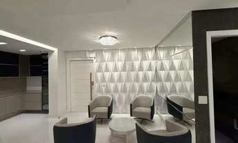 Imagem 4: Apartamento Ludco Grenville 3 Suítes 134m² Alto Vista Mar Decorado Finamente Oportunidade