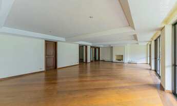 Imagem 2: Apartamento para locação no Bigorrilho, 05 Quartos, 02 Vagas, Curitiba