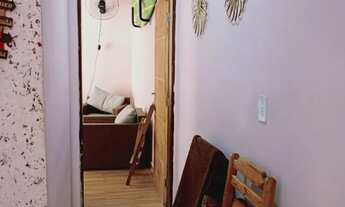 Imagem 2: Vendo apartamento 2 cômodos amplos com área gourmet e piscina em Chácaras Cibratel