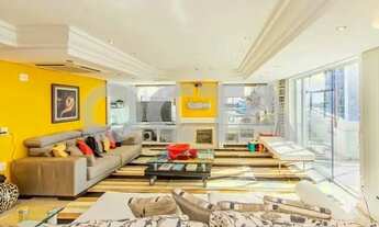 Imagem 7: Cobertura com 4 quartos, 280m² - Três Figueiras