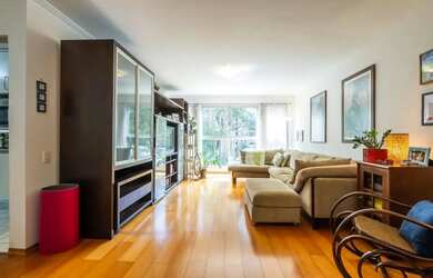 Imagem 2: Apartamento para venda em Bela Vista com 3 quartos, sendo 1 suíte , 116m²