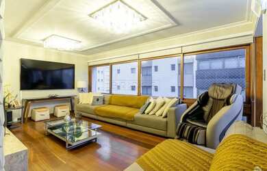 Imagem: Linda cobertura no Moinhos de Vento!