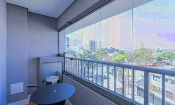 Imagem 4: Imóvel para venda possui 20 metros quadrados com 1 quarto em Alto da Mooca - São Paulo - S