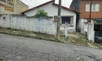 Imagem: Terreno a venda - Jardim Santo André, Santo