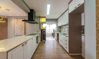 Imagem 6: Apartamento semi mobiliado na Vila Valparaiso