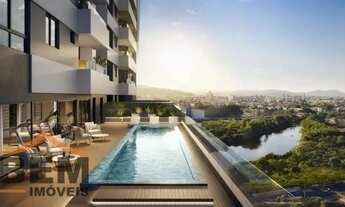 Imagem 2: Apartamento com 3 dormitórios à venda, 80 m² por R$ 814.427,41 - São Judas - Itajaí/SC